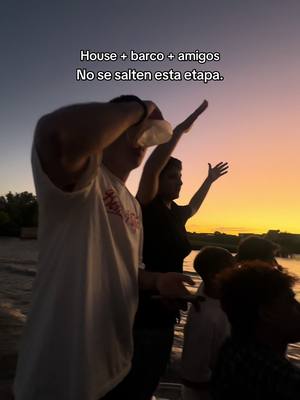 Momentos que quedan para siempre 😮‍💨 #dj #house #housemusic #yatch #boat 