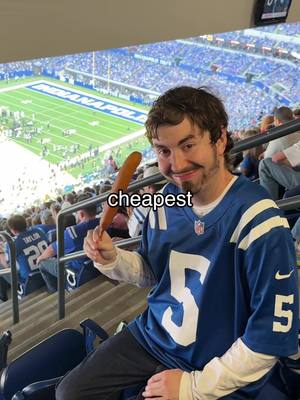 Cheapest vs most Expensive NFL Seats @TickPick 🏈