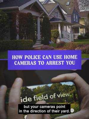 Police Got a Warrant for INSIDE Your Home #surveillance #privacy #governmentsurveillance #warrant #videosurveillance #homecamera #ringcamera #iot