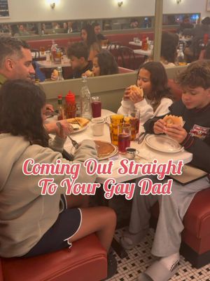 No straight boy of mine is gonna be treated with the same respect 🤪 