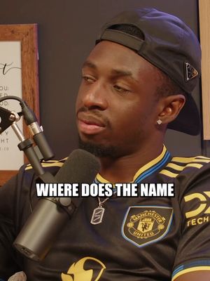 How Did Darkest Man Get his Name?? 🤔
