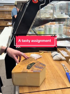 It’s my job to get the cheese! #cheesestoreofbeverlyhills #cheesestore #cheesemonger #cheesetok 