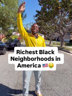 Would you live in any of these neighborhoods?  #fortwashington #olympiafields #losangeles #blackwealth 