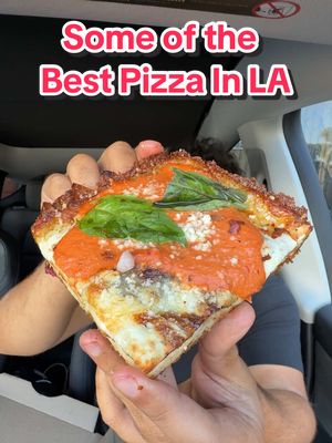 #pepsipartner Some of my favorite Pizza in LA comes from Apollonias. And with it, a @Pepsi Zero Sugar on the side! 