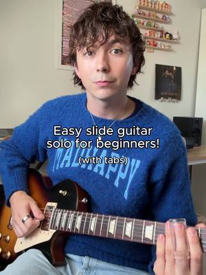 Could this be one of the most epic live guitar solos? 👀 Not to mention it’s a super easy, first slide guitar solo for beginner guitarists! Here are the tabs for the solo from Iris by the Goo Goo Dolls, specifically, the live version from that iconic performance in the rain! 🫡 Played on my Gibson Les Paul Tribute 🎸 #googoodolls #iris #guitartabs #guitarsolo #guitartok 