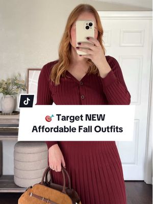 Target 🎯 FALL try on haul - head to my bio to shop these looks! #targetfashion #targethaul  Target fall fashion , Target fall style , target fall clothing haul 2025 , target try on , target fall 2025 fashion , fall transition outfits target , target fall clothes , fall outfit ideas from target , target style 2025 , women’s fashion || #targetfall2025 #targettryon #falltrends target new arrivals, target fashion finds, target style, target try on haul, target outfits for fall, target fall outfits 2025, target fall 2025 clothes, target skirts, target dresses, sweater set, burgundy outfit, capsule wardrobe ideas, quiet luxury style, autumn capsule closet