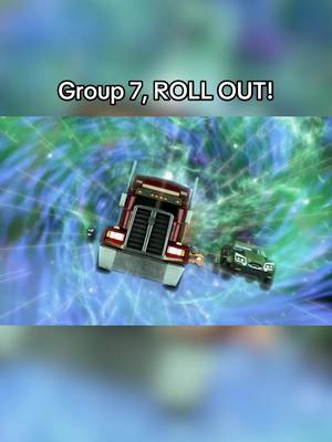 If this transmission reached you… welcome to Group 7