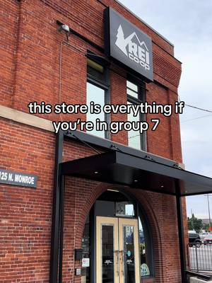 you’re probably an REI Member too ❤️