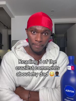 The comments about my dad was out of control so let’s read them 😳😳👀