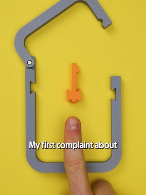Hinge Lock > Hinge _____ Lock