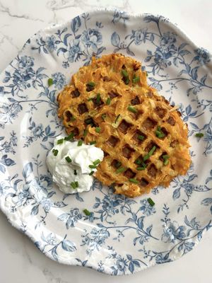 Which breakfast recipe are you trying first? 😋👇@Gigi Madanipour  #breakfast #quickandeasy #eggs #waffles #banana 