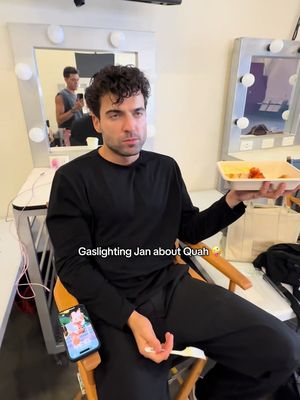 @Jan Ravnik so quah 💅 😭 #dwts @Rylee Arnold 