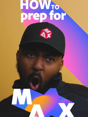 It’s almost time to flex those creative muscles. 💪 Are you ready for Adobe MAX?