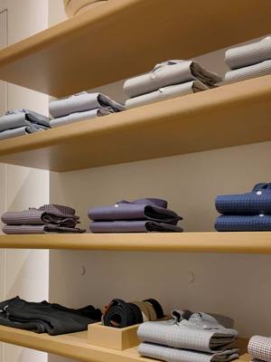 Layering season has arrived #PeterMillar #Southampton #MensFashion #MensStyle #MensOutfit 