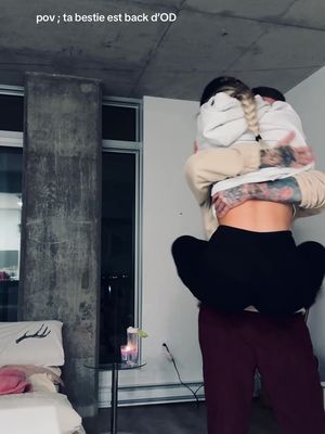 pov ; ta bestie est back d’OD  allez lui donner du love @clara trottier 🥹❤️‍🩹 #od #odchypre #qc #quebec #mtl 