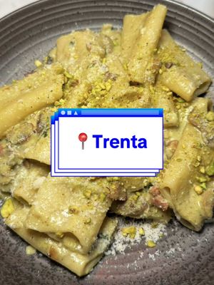 Two friends, Giorgio and Marco, met in Sicily years ago — bonded over food, family, and a love for the Italian way of life. Fast-forward to Costa Mesa, where that same passion lives on at @Trenta Pizza & Cucina . From the dough to the sauce, everything here stays true to the recipes they grew up with — passed down from their families back home. 🇮🇹 No shortcuts. No gimmicks. Just honest Italian food made the way it’s meant to be. #italianfood #ocfoodie #orangecounty #costamesa #pizza  
