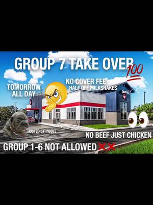 please do not share with groups 1-6 thank you #group7 #fyp #takeover 