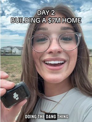 Day 2: SOIL INJECTIONS!!🙌🏼 This is day two of building a $7m custom home!! We are finally getting started.. I’ve partnered with Heartland Homes to help showcase bringing this home to life!!🔥 Soil injections are like giving medicine to the ground. You use a special tool to inject liquid (usually fertilizer, nutrients, or sometimes pest control stuff) directly into the soil, down near the roots of plants or trees. It helps them get what they need faster and more directly, instead of just pouring things on the surface. 🌳✨ This one of a kind property by Heartland Homes is located in one of Frisco’s best, the Hills of Kingswood. Featuring 6 bedrooms, 9 bathrooms, 12 car garage, 6 beds, Study, Office, Gym, Garage mezzanine, Elevator, 2 kitchens, Additional play room/man cave area, 2 laundry rooms and over 10,000 sqft you’re going to want to see this!!🏡☀️  AI Renderings coming soon!!✨ Verse of the Day✝️: “Put God in charge of your work, then what you’ve planned will take place.” ‭‭Proverbs‬ ‭16‬:‭3‬ ‭ ✈️ Moving to Texas? DIRECT MESSAGE me to get started with your home journey  #dallasrealtor #dfwrealtor #luxuryhomes #friscohomes #reesekiselakrealtor           