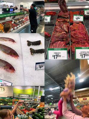Good food, good mood!  Thanks @Sprouts Farmers Market #CapCut #sprouts #fall 