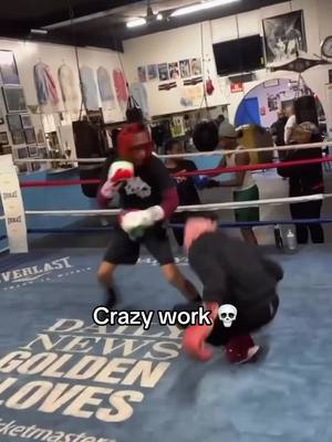That devious giggle is warranted 💀🤣 @itz_showtime2.0 #boxing 