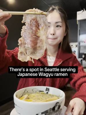 Worth the $28!!! Only available at the CapHill location!  📍Menya Musashi, 1510 Belmont Ave, Seattle, WA 98122