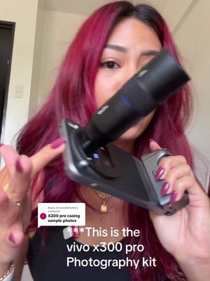 Replying to @hshdhdhdhd hehehhehehe here u go! Samples from the #vivox300pro photography kit! I have an old vid with the #vivox200pro photography kit also #isadoestech 