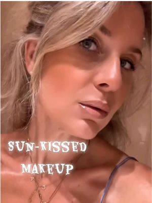 Let’s get glam ready !!!! @Maybelline NY  @MERIT Beauty  @Saie  @YSL Beauty  @urban decay  @L’Oréal Paris  @bareMinerals  @Laura Mercier  @Rare Beauty  : : : #beautyhacks #explorepage✨ #mtlbeauty #montrealtiktok #sunkissedmakeup 