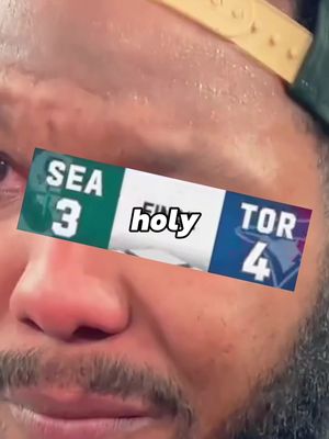 TORONTO BLUE JAYS GOING TO THE WORLD SERIES🤯🤯🤯 #toronto #georgespringer #canada #bluejays #MLB 