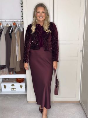@F&F Clothing new in ✨✨✨ #sparkle #christmasparty #sequin #fandf #fashiontiktok 