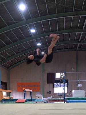 違いがわかる人は天才🌪️ #トリッキング #tricking #極限武術 #アクロバット #volatricks 