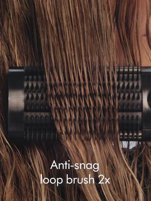 Tangles, meet your match. The Dyson Airwrap Co-anda 2x’s Anti-Snag Loop Brush detangles with ease, and the AirSmooth attachment delivers the smooth, glossy finish every style deserves. Learn more about Dyson technology by clicking the link in our bio. #DysonPH #DysonBeauty #Airwrap2x
