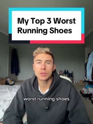 My Top 3 Worst Running Shoes Not exactly giving great promo here but for reference I bought the Bondi’s & Pegasus, and was gifted the FuelCell Supercomps (thankfully) Not a definitive list. Many other su-ppar kicks out there. However, I will tolerate absolutely zero slander on the adios pro 3s #runner #Running #runtok #runningshoes 
