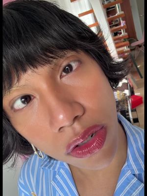 NORMAL ANG MAITIM NA SINGET! 
