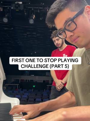 2 professional pianists