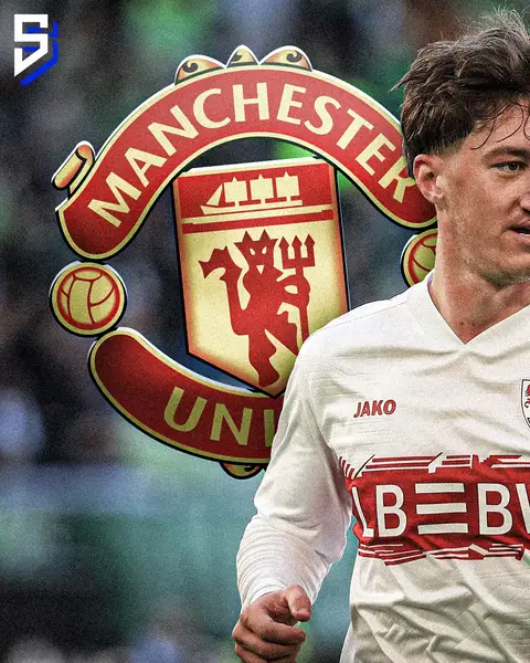 #angelostiller #stiller #vfbstuttgart #bundesliga #manunited #manutd #mufc #transfers #foryou #fy #4u #trending #PremierLeague 