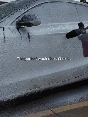 Pure Wash = Perfection. 🫶 Breaks down tough soils and grime without stripping away wax or coatings! #carwash #carcare #detailersoftiktok #satisfying 
