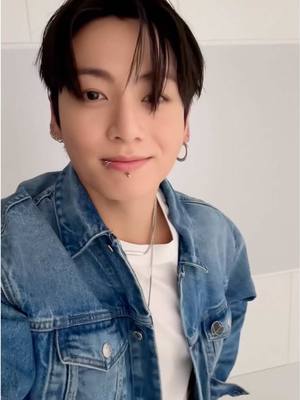 Do you have your Calvins on? Jung Kook does. ​
