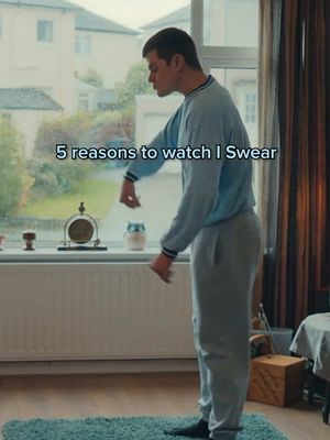 we were tempted to make all 5 reasons #RobertAramayo but this works too 🥹 #ISwear #tourettes #tourettesawareness #filmtok 