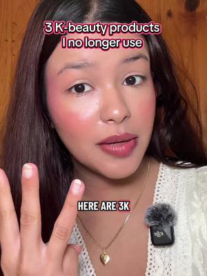 I’m someone who genuinely enjoys using Korean skincare products and I have a dry sensitive skin that doesn’t approve of these products 🫢  #koreanbeauty #skincaretips 