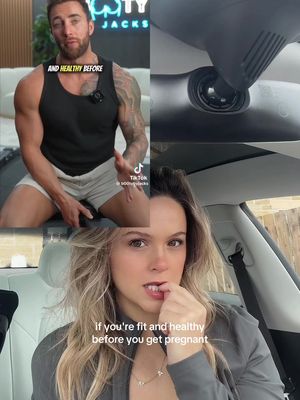 Unfortunately videos like this and misinformation (especially from people who have never and can never experience pregnancy and post partum) can leave so many women feeling like they have failed or have done something wrong. So here is my 2 cents from my own experience; I always want my page to be a place of realistic health and fitness and never showcase any kind of quick fixes or diets and especially not a bounce back culture post partum. It took me a long time after having Blake to get to a point I recognised and it was a hard slow crawl to get there. Yes training and eating well pre pregnancy and throughout pregnancy absolutely helped me get into a fit healthy strong body again BUT it is not a guarantee and it was not handed over. It most certainly did not happen in 6 weeks or even 6 months. Please take any time in your pregnancy to be kinder to yourself and to let go of expectations, you will find yourself again post baby but it will be with time 🫶🏻 #postpartum #pregnancyjourney #workoutmotivation #gymmotivation #pregnancyworkout 