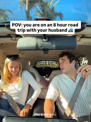 What is the longest road trip you’ve ever done?  #ad Road Trips are our favorite way to travel, and @AT&T Connected Car™ makes it even easier because we can stay connected, work on the go, download the next book in my favorite series, and so much more!  We have been using Connected Car™ for the past few years and love how easy it is to set up, and whether we are using it, or friends are with us and need to connect, it allows us to stream and stay connected so we never run out of things to do on our road trips 🚙 Before your next road trip, download AT&T Connected Car™  so you never have to worry about staying connected  Anyone else like this on road trips? 🤣