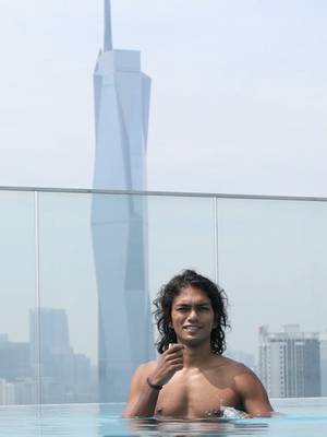 Kuala Lumpur $100 Luxury Challenge 💵 #kualalumpur #malaysia #tiktokvlog