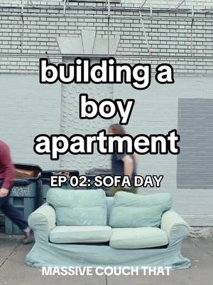 Not sure whose date night looks like that, but to each their own #buildingaboyapartment #boyapartment #interiordesign #part2 #wayfair   