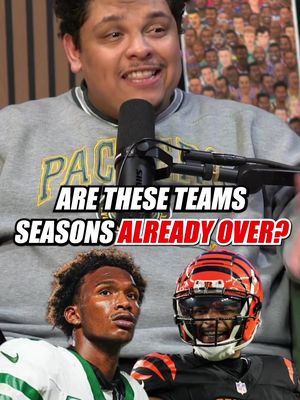 Are these NFL teams seasons already over? #nfl 