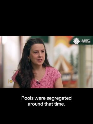 People were even throwing chemicals into pools that black people were swimming in. Mister Rogers received a lot of backlash for this. He kept going. 