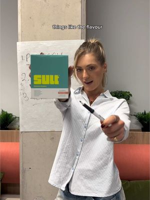 the evolution of our SULT box…it’s getting an upgrade!!! (Yes we are only 6 months in) #drinksult #sult #electrolytes #businessowner #brand #designer #startup 
