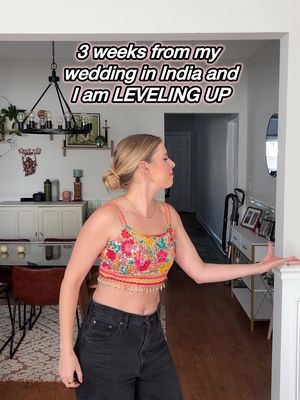 Well...sorta haha  Prepping for an Indian wedding ain't no joke 