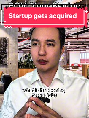 A valuable learning lesson #mengmengduck #startups #corporatelife 