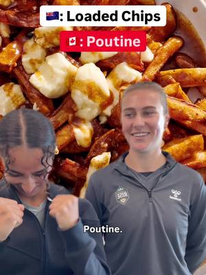 Kiwi vs Canadian words with Bex and Anaïs! 🇳🇿🇨🇦 #vanrisefc #woso #canada #nsl