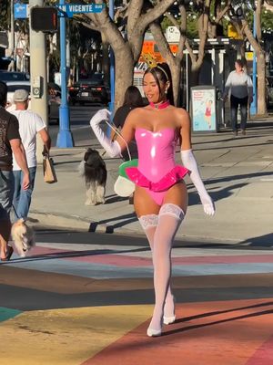 Feeling Like Royalty This Halloween Season 👑⁠ 🔎 Peachy Princess 5 Piece Costume Set⁠ #fashionnova #Halloween #TikTokFashion
